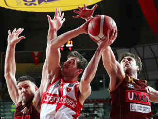 Openjobmetis Varese Campionato Venezia