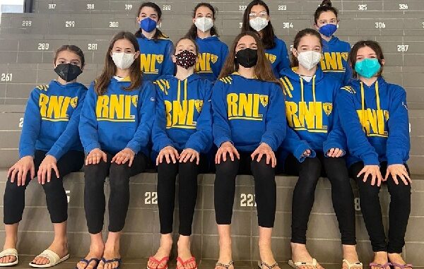 legnano nuoto sincronizzato rarinantes