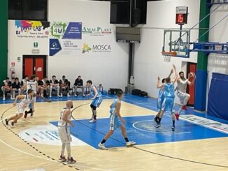 Basket Campionato serieCGold Gallarate