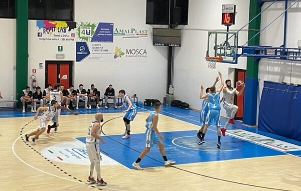 Basket Campionato serieCGold Gallarate