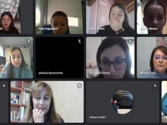 ferno consiglio comunale dei ragazzi