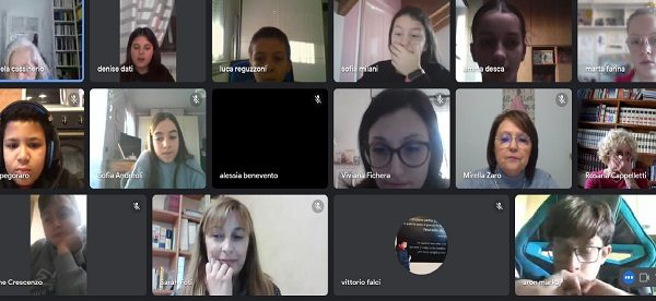 ferno consiglio comunale dei ragazzi