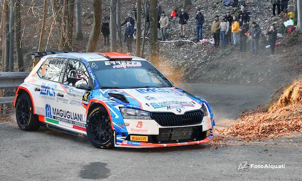 varese rally dei laghi 2022