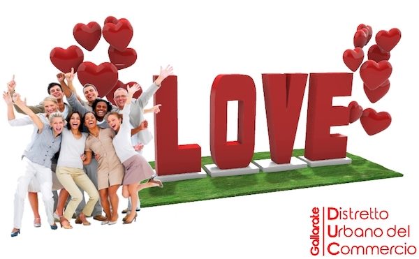 Gallarate san valentino love