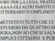 cardano lettera anonima sindaco