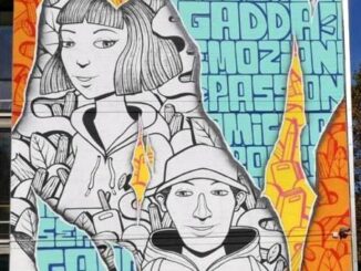gallarate gadda murales arti