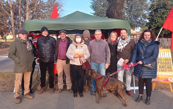 elezioni cassano rifondazione comunista