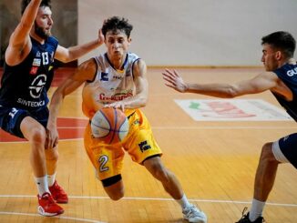 Basket serieB RoburVarese Firenze