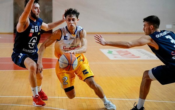 Basket serieB RoburVarese Firenze