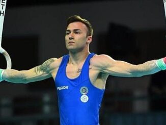 ProPatria Ginnastica Gara Ancona