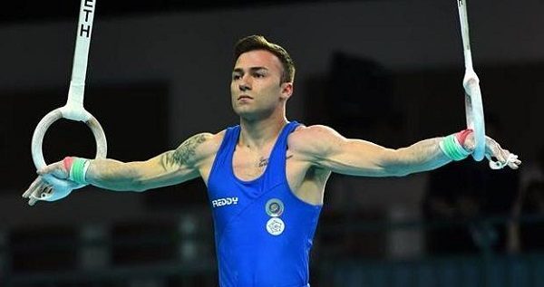 ProPatria Ginnastica Gara Ancona