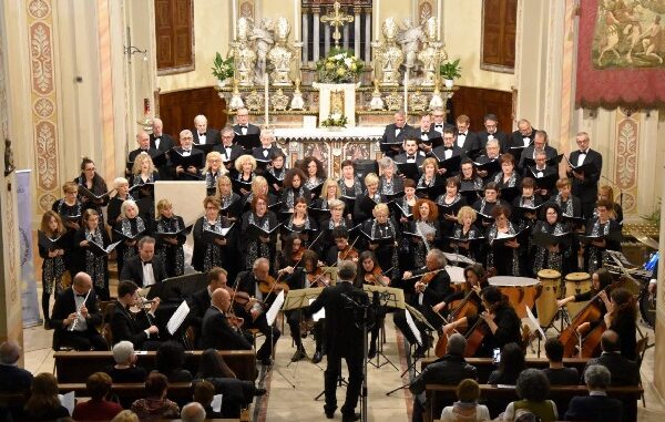 orchestra amadeus legnano candelora contrada legnarello