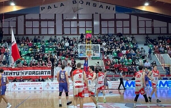 Basket Campionato serieB Legnano Sangiorgese