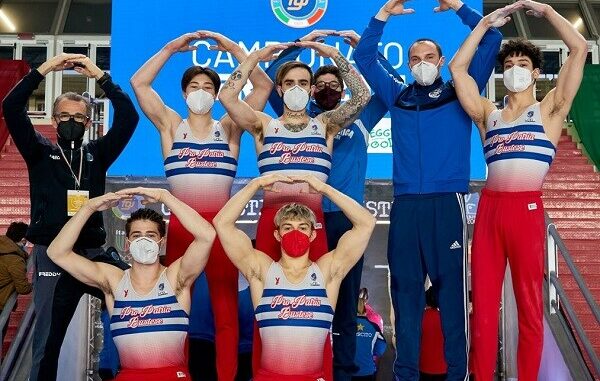 ProPatria Ginnastica Gare 2022