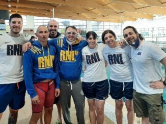 legnano nuoto rarinantes