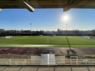 Gallarate stadio atleti azzurri ditalia