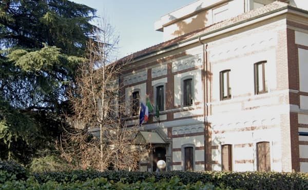 Cassano Magnago cup poliseno