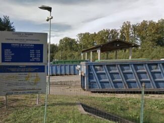 vergiate raccolta rifiuti carlini