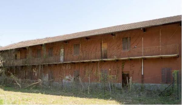 Cascina malpensa soprintendenza vincolo