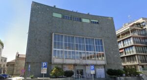 Gallarate palazzo minoletti ares