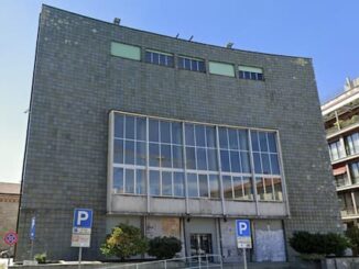 Gallarate palazzo minoletti ares