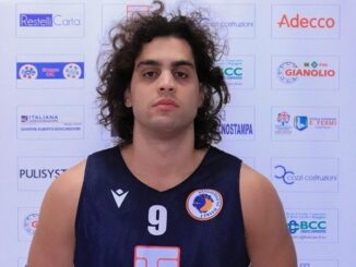 Basket serieB Robur Sangiorgese Legnano