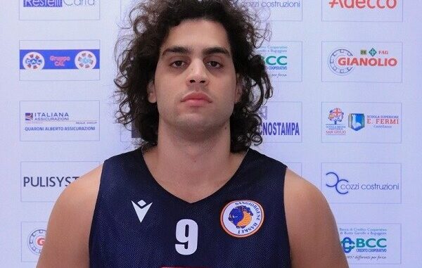 Basket serieB Robur Sangiorgese Legnano