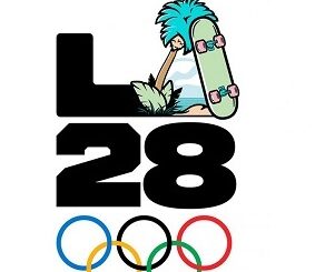 Skateboard Olimpiadi Los Angeles