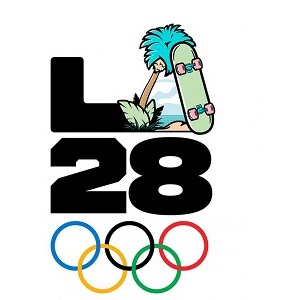 Skateboard Olimpiadi Los Angeles