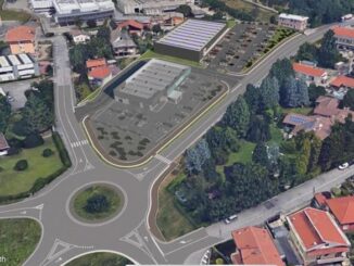 turbigo supermercato lavori viabilità
