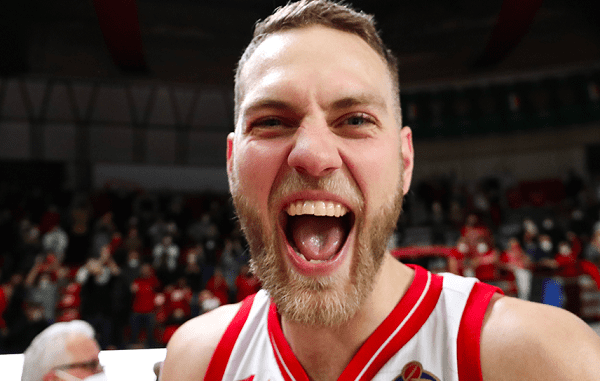 Openjobmetis Varese Campionato VirtusBologna