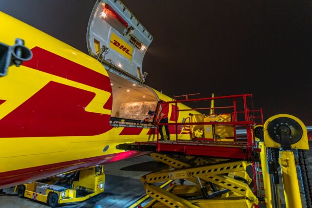 Malpensa dhl vaccini covid