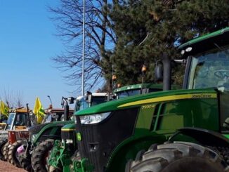 allevatori agricoltori protesta bollette 01