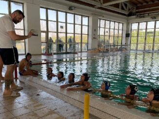 legnano rarinantes pallanuoto under