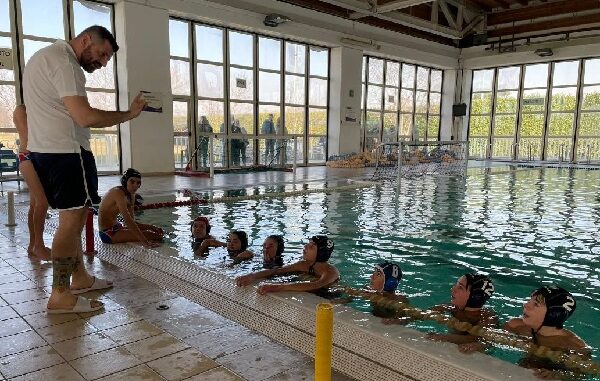 legnano rarinantes pallanuoto under