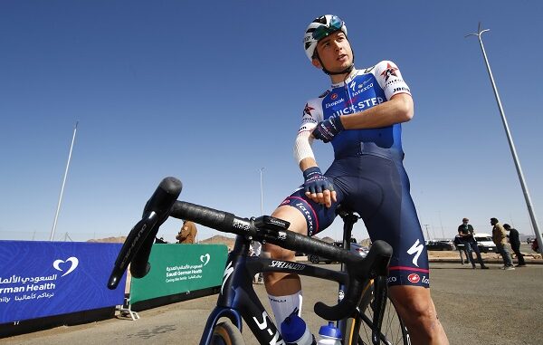 ciclismo andrea bagioli