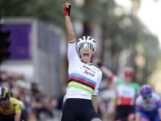 ciclismo elisa balsamo