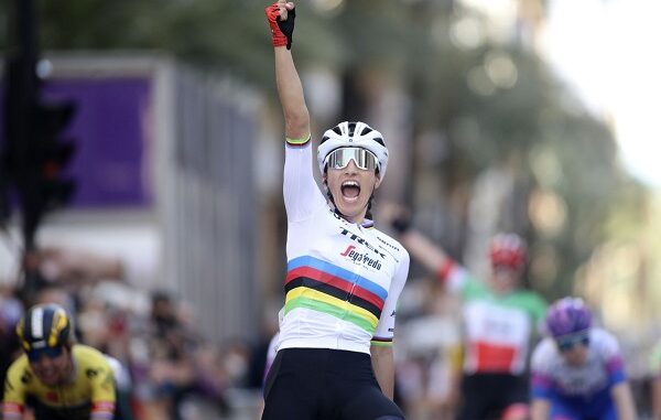 ciclismo elisa balsamo