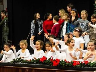 magnago bambini musica scuola