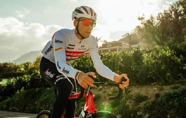 ciclismo filippo baroncini