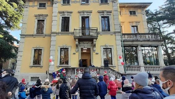 legnano biblioteca incontri lettura