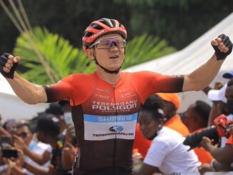ciclismo ucraina budyak