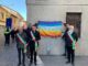 castanoprimo scritte pace fiano