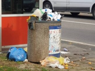 castellanza rifiuti raccolta centrodestra
