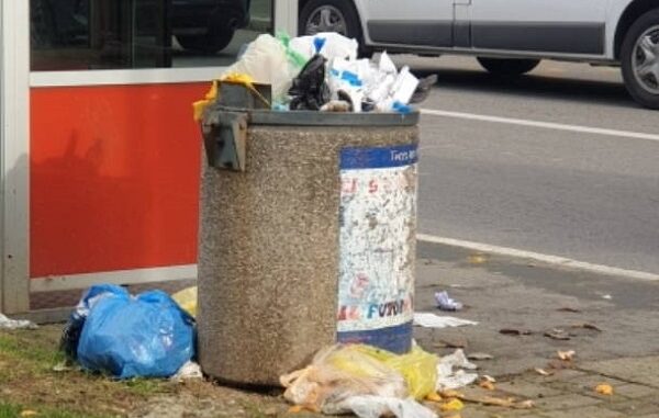 castellanza rifiuti raccolta centrodestra