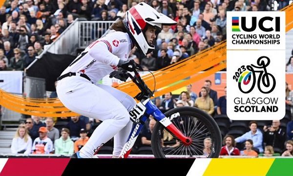 ciclismo mondiale glasgow