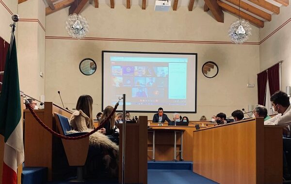 legnano consiglio comunale storia