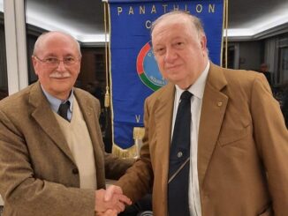 Panathlon Varese Felice Paronelli