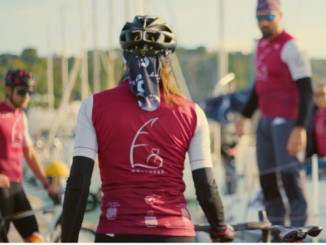 ciclismo vela giro vento