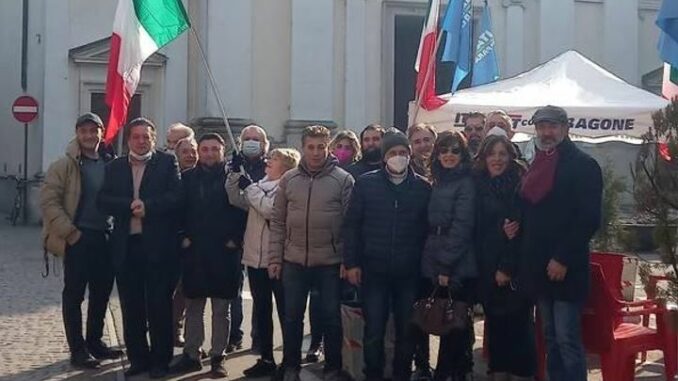 italexit ferno